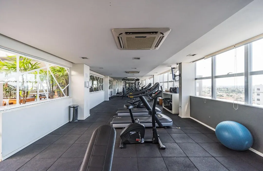 Condomínio Residencial Duo JK Sky - São José do Rio Preto-1