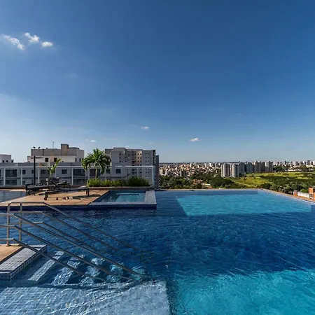 Condomínio Residencial Duo JK Sky - São José do Rio Preto-3